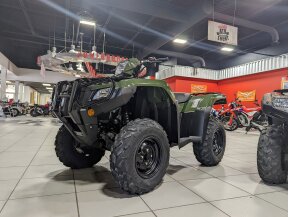 2022 Honda FourTrax Foreman Rubicon 4x4 Automatic DCT EPS Deluxe for sale 201281895