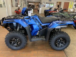 2022 Honda FourTrax Foreman Rubicon 4x4 Automatic DCT EPS Deluxe for sale 201293783