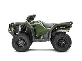 2022 Honda FourTrax Foreman Rubicon 4x4 Automatic DCT EPS Deluxe