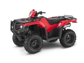 New 2022 Honda FourTrax Foreman Rubicon 4x4 Automatic DCT EPS Deluxe