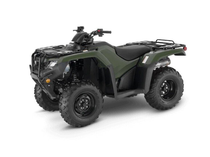 Thumbnail Photo undefined for New 2022 Honda FourTrax Rancher ES