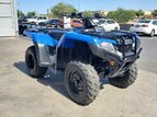 Thumbnail Photo 6 for New 2022 Honda FourTrax Rancher 4X4 Automatic DCT EPS