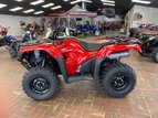 Thumbnail Photo 2 for New 2022 Honda FourTrax Rancher 4X4 Automatic DCT IRS