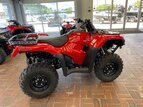Thumbnail Photo 0 for New 2022 Honda FourTrax Rancher 4X4 Automatic DCT IRS
