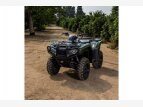 Thumbnail Photo 1 for New 2022 Honda FourTrax Rancher 4X4 Automatic DCT IRS