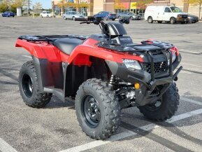 2022 Honda FourTrax Rancher for sale 201187937
