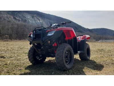 New 2022 Honda FourTrax Rancher for sale 201197118