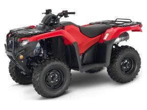 2022 Honda FourTrax Rancher 4X4 Automatic DCT IRS EPS for sale 201221073