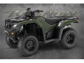 2022 Honda FourTrax Rancher 4x4 for sale 201243640