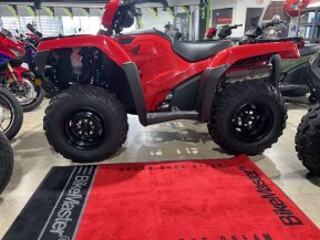 2022 Honda FourTrax Rancher 4X4 Automatic DCT IRS EPS for sale 201249100