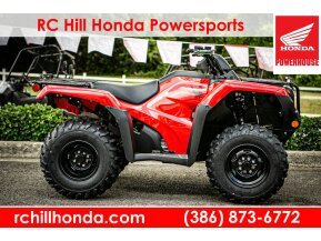 2022 Honda FourTrax Rancher for sale 201262359
