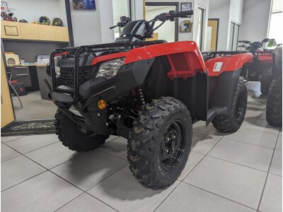 New 2022 Honda FourTrax Rancher 4x4 for sale 201267836