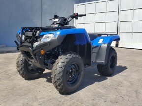 2022 Honda FourTrax Rancher 4X4 Automatic DCT EPS for sale 201270024