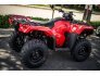 2022 Honda FourTrax Rancher 4X4 Automatic DCT IRS for sale 201273194