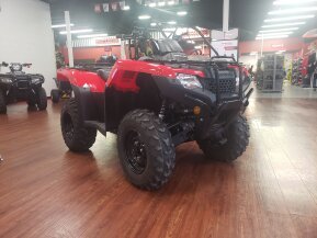 2022 Honda FourTrax Rancher 4X4 Automatic DCT IRS for sale 201277352