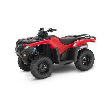 New 2022 Honda FourTrax Rancher 4X4 Automatic DCT EPS