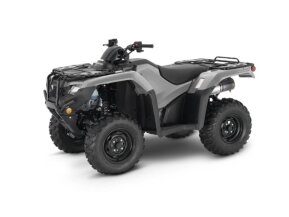 New 2022 Honda FourTrax Rancher 4X4 Automatic DCT IRS EPS