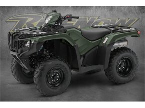 2022 Honda FourTrax Rancher 4x4 for sale 201281707