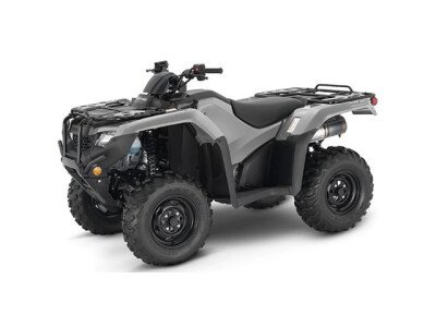 New 2022 Honda FourTrax Rancher 4X4 Automatic DCT IRS EPS for sale 201282973