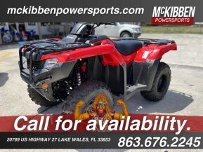 2022 Honda FourTrax Rancher for sale 201284486