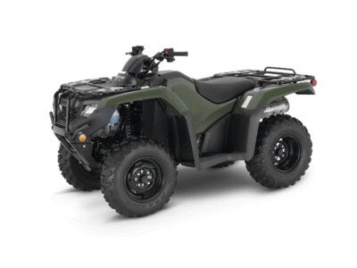 New 2022 Honda FourTrax Rancher 4x4 for sale 201287924