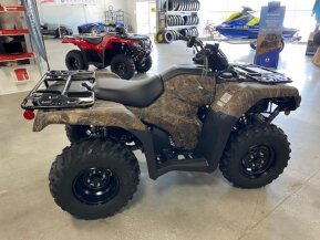2022 Honda FourTrax Rancher 4X4 Automatic DCT EPS for sale 201289517