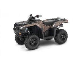 2022 Honda FourTrax Rancher 4X4 Automatic DCT IRS EPS for sale 201300102