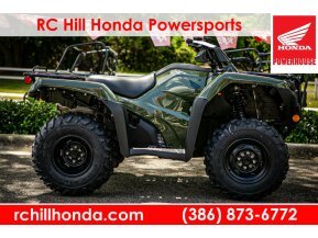 2022 Honda FourTrax Rancher 4x4 EPS for sale 201303759