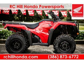2022 Honda FourTrax Rancher for sale 201305493