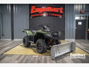 2022 Honda FourTrax Rancher 4X4 Automatic DCT IRS for sale 201413597