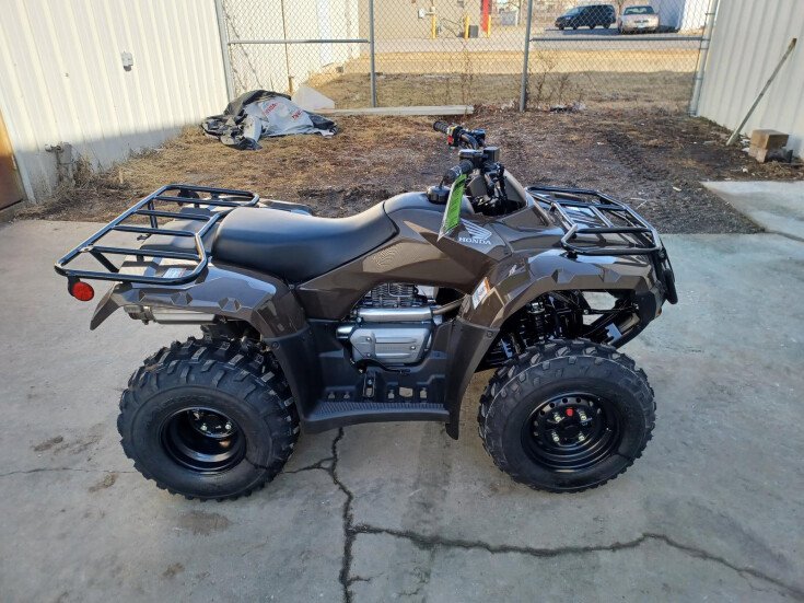 Thumbnail Photo undefined for New 2022 Honda FourTrax Recon