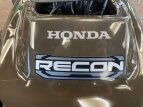 Thumbnail Photo 5 for New 2022 Honda FourTrax Recon
