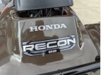 Thumbnail Photo 10 for New 2022 Honda FourTrax Recon
