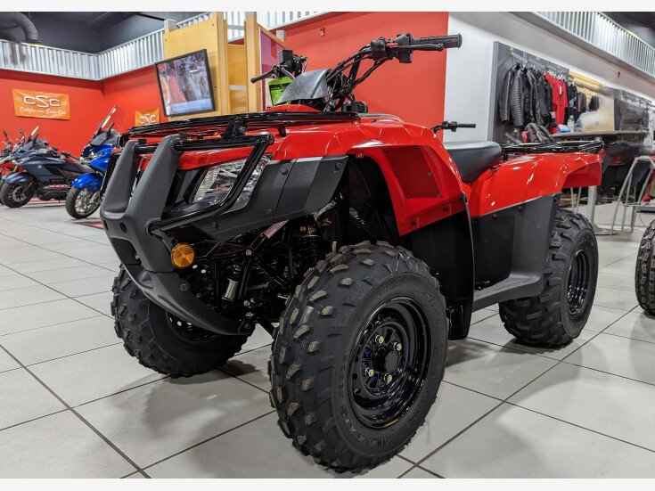 Thumbnail Photo undefined for New 2022 Honda FourTrax Recon