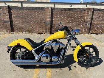 2022 Honda Fury