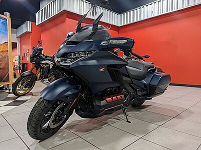 2022 Honda Gold Wing Automatic DCT for sale 201277348