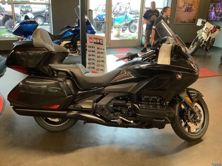 Thumbnail Photo undefined for New 2022 Honda Gold Wing