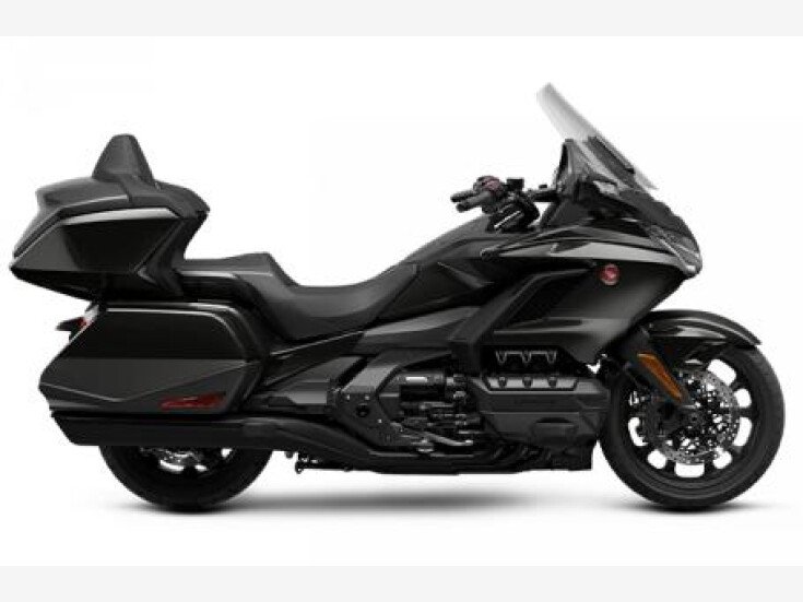 Thumbnail Photo undefined for New 2022 Honda Gold Wing Tour Automatic DCT