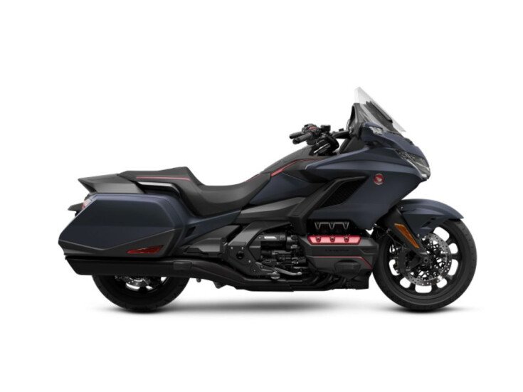 Thumbnail Photo undefined for New 2022 Honda Gold Wing