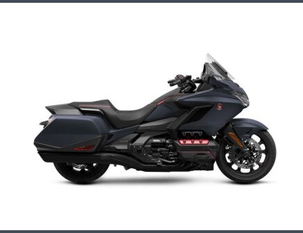 Photo 1 for New 2022 Honda Gold Wing Automatic DCT