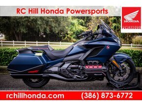 New 2022 Honda Gold Wing Automatic DCT