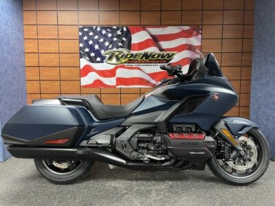 New 2022 Honda Gold Wing Automatic DCT for sale 201274607