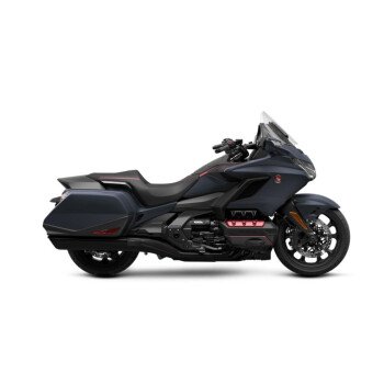 New 2022 Honda Gold Wing Automatic DCT