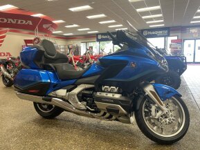 New 2022 Honda Gold Wing Tour Automatic DCT