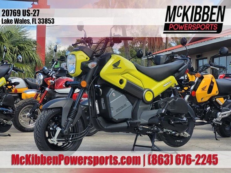 Thumbnail Photo undefined for New 2022 Honda Navi
