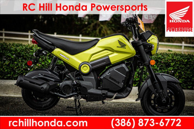 22 Honda Navi For Sale Near Deland Florida 327 Motorcycles On Autotrader