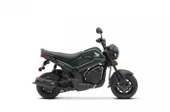 New 2022 Honda Navi