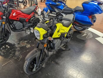 New 2022 Honda Navi