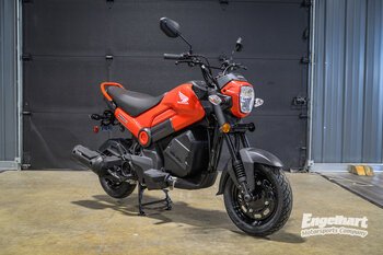 New 2022 Honda Navi
