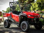 Thumbnail Photo 9 for New 2022 Honda Pioneer 1000 Deluxe